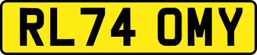 RL74OMY