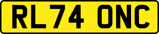RL74ONC