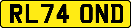 RL74OND