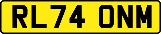 RL74ONM