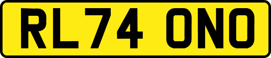 RL74ONO