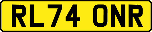 RL74ONR