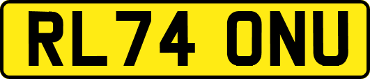 RL74ONU