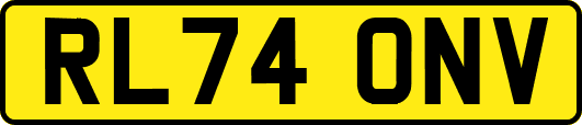 RL74ONV