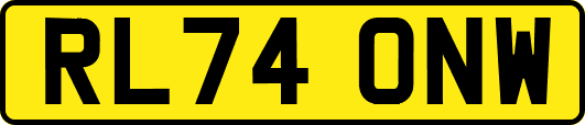 RL74ONW