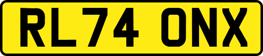 RL74ONX