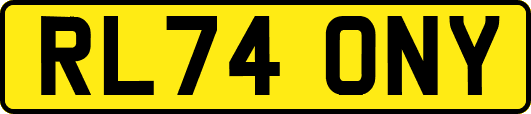 RL74ONY