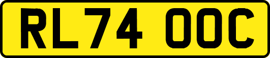 RL74OOC