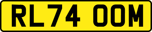 RL74OOM