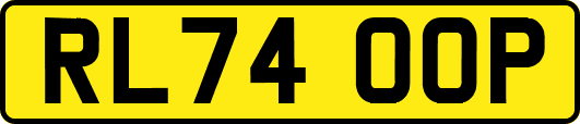 RL74OOP
