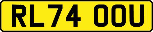 RL74OOU
