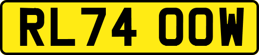 RL74OOW
