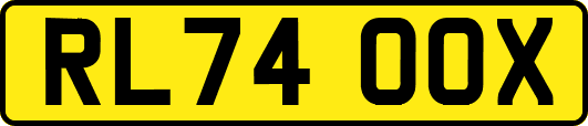 RL74OOX