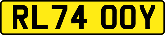 RL74OOY