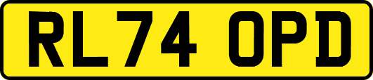 RL74OPD