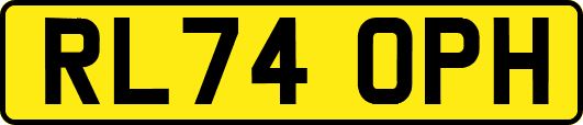 RL74OPH