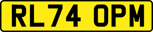 RL74OPM