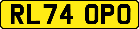 RL74OPO