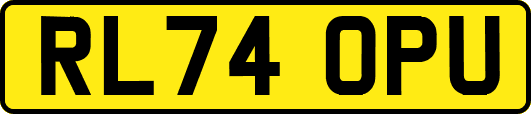 RL74OPU