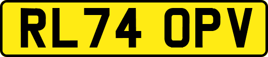 RL74OPV