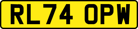 RL74OPW