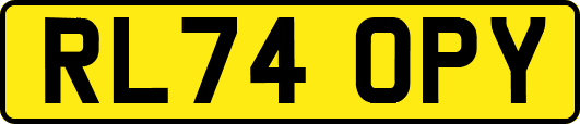 RL74OPY