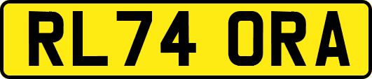 RL74ORA