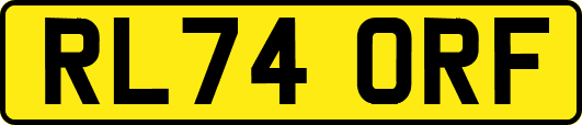 RL74ORF