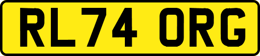 RL74ORG