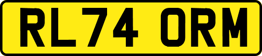 RL74ORM