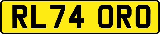 RL74ORO