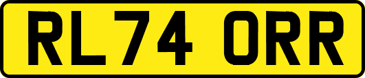 RL74ORR