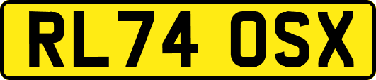 RL74OSX