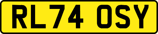 RL74OSY