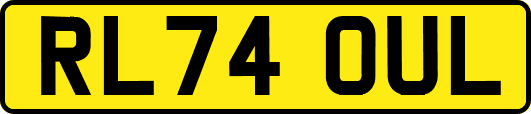 RL74OUL