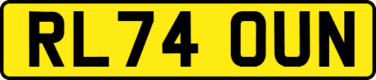 RL74OUN