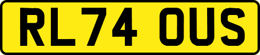 RL74OUS