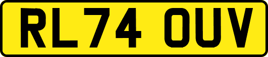 RL74OUV
