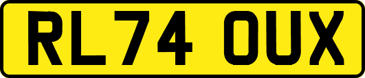 RL74OUX