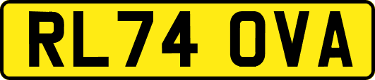 RL74OVA
