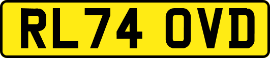 RL74OVD