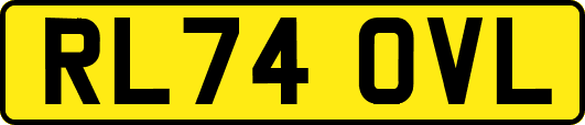 RL74OVL