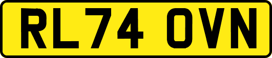 RL74OVN