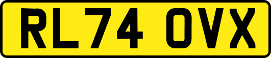 RL74OVX