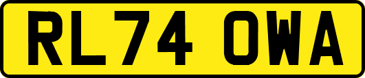 RL74OWA