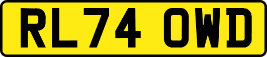 RL74OWD