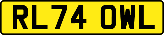RL74OWL