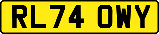 RL74OWY