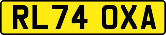 RL74OXA