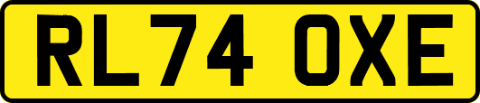 RL74OXE
